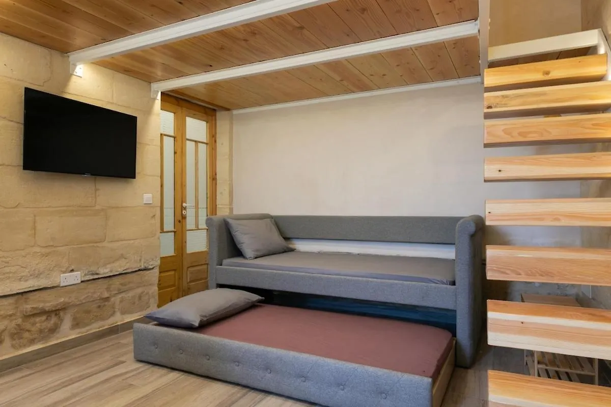 Holiday home Groundfloor Harbour Loft Villa Senglea