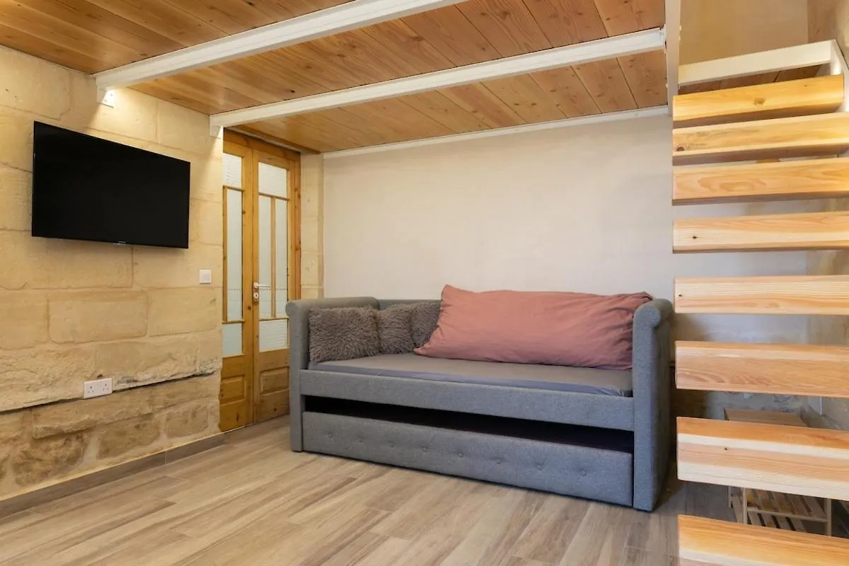 Holiday home Groundfloor Harbour Loft Villa Senglea Malta